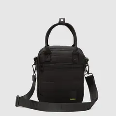 BUBBA - Lonchera Montreal Full Black Essentials