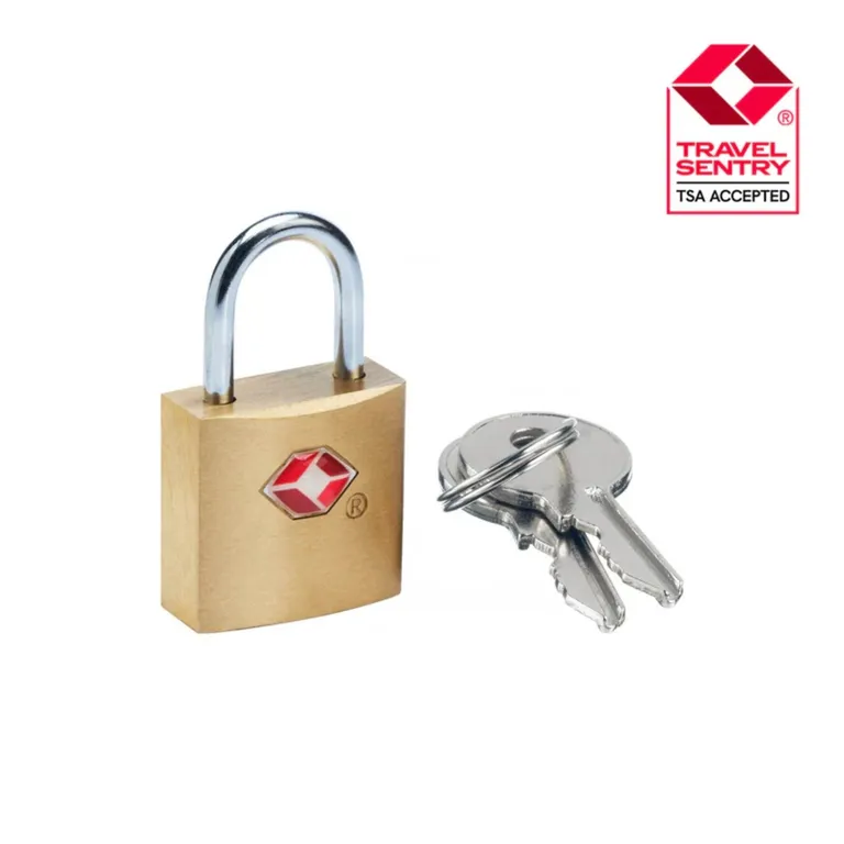Candado Tsa Bronce CLlave GT349 TALLA UNICA