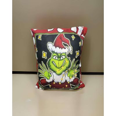 Imagen 2 del producto Set 4 Fundas Cojín Navidad 40x40cm Surtidas 24o1