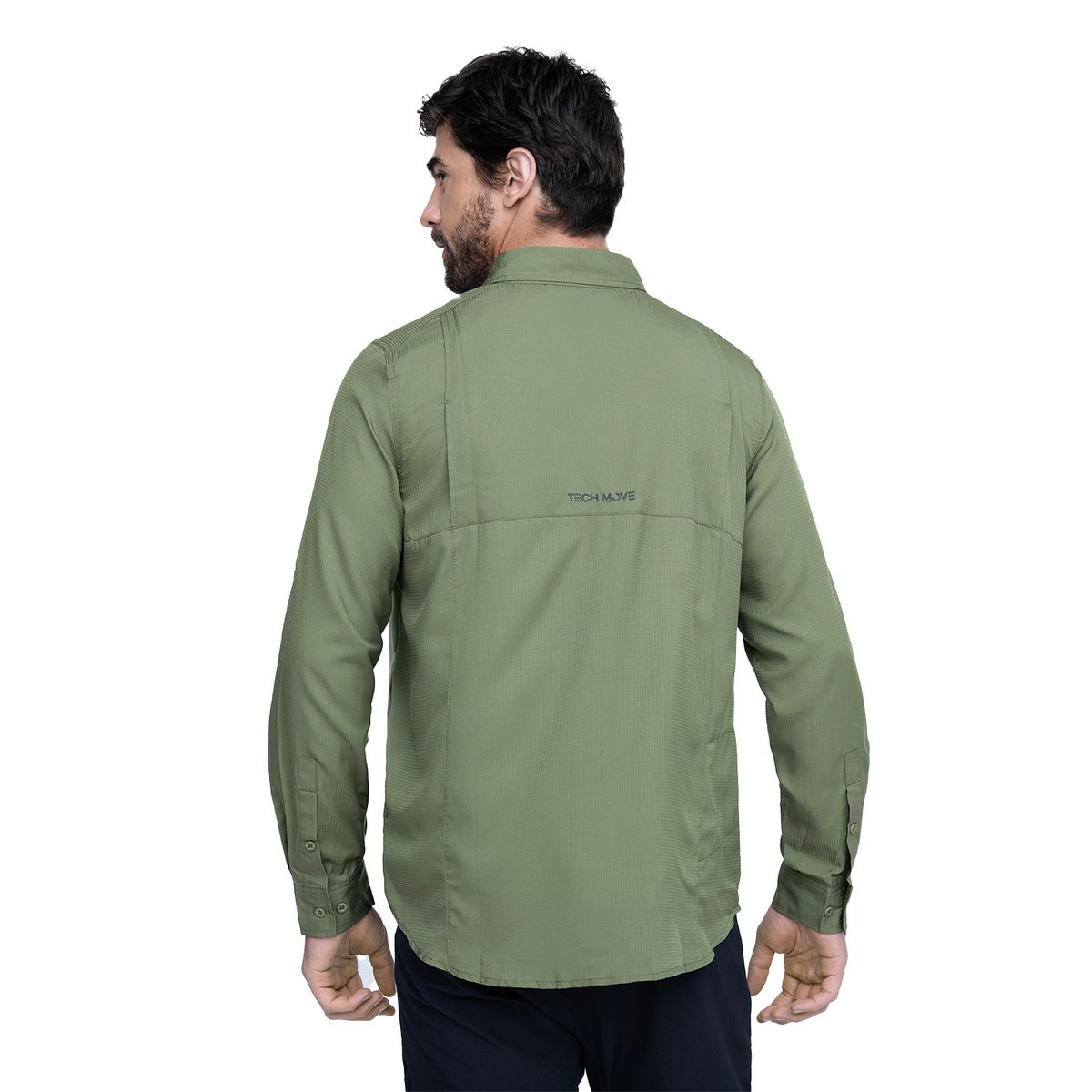 WEINBRENNER - Camisa Hombre Weinbrenner Bund Verde