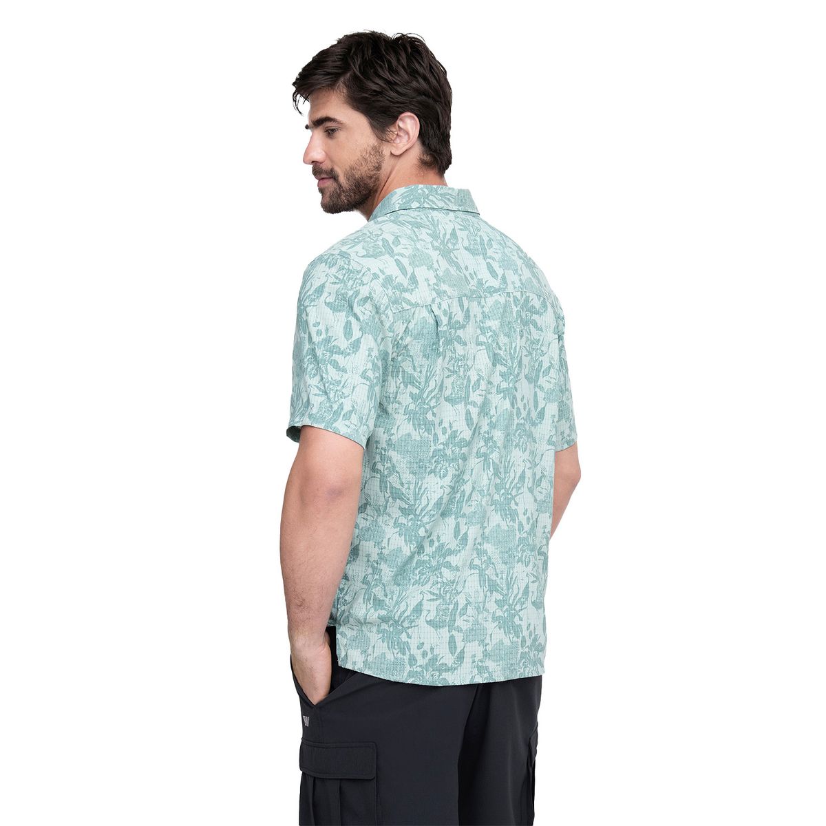 WEINBRENNER - Camisa Hombre Weinbrenner Sangha Verde