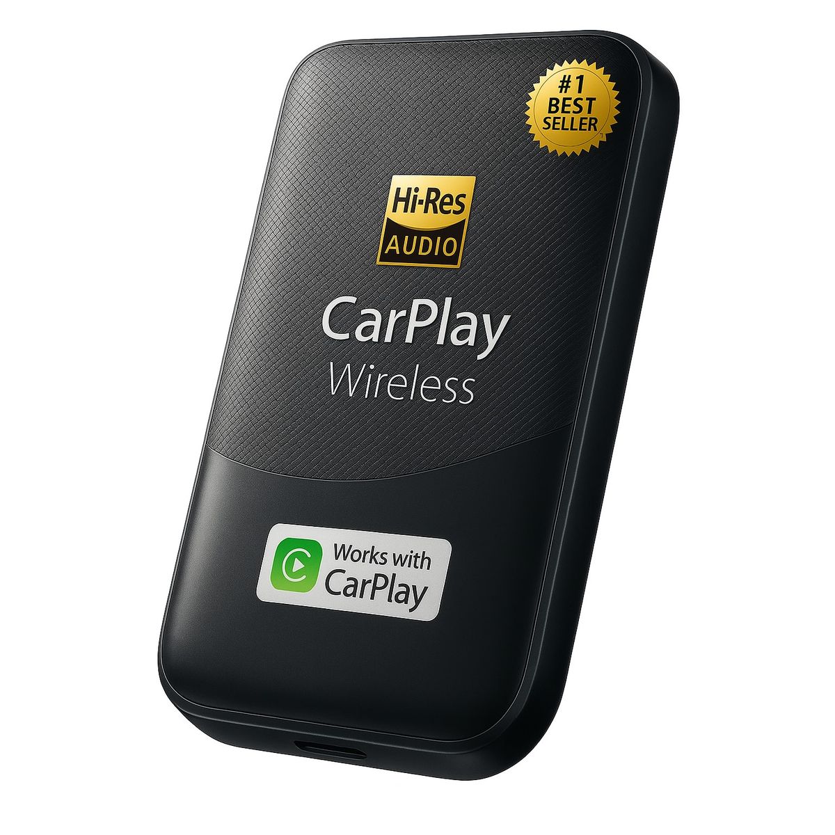 WIRELESS - Carplay Inalambrico Adaptador Usb Sin Intervenir Car Play