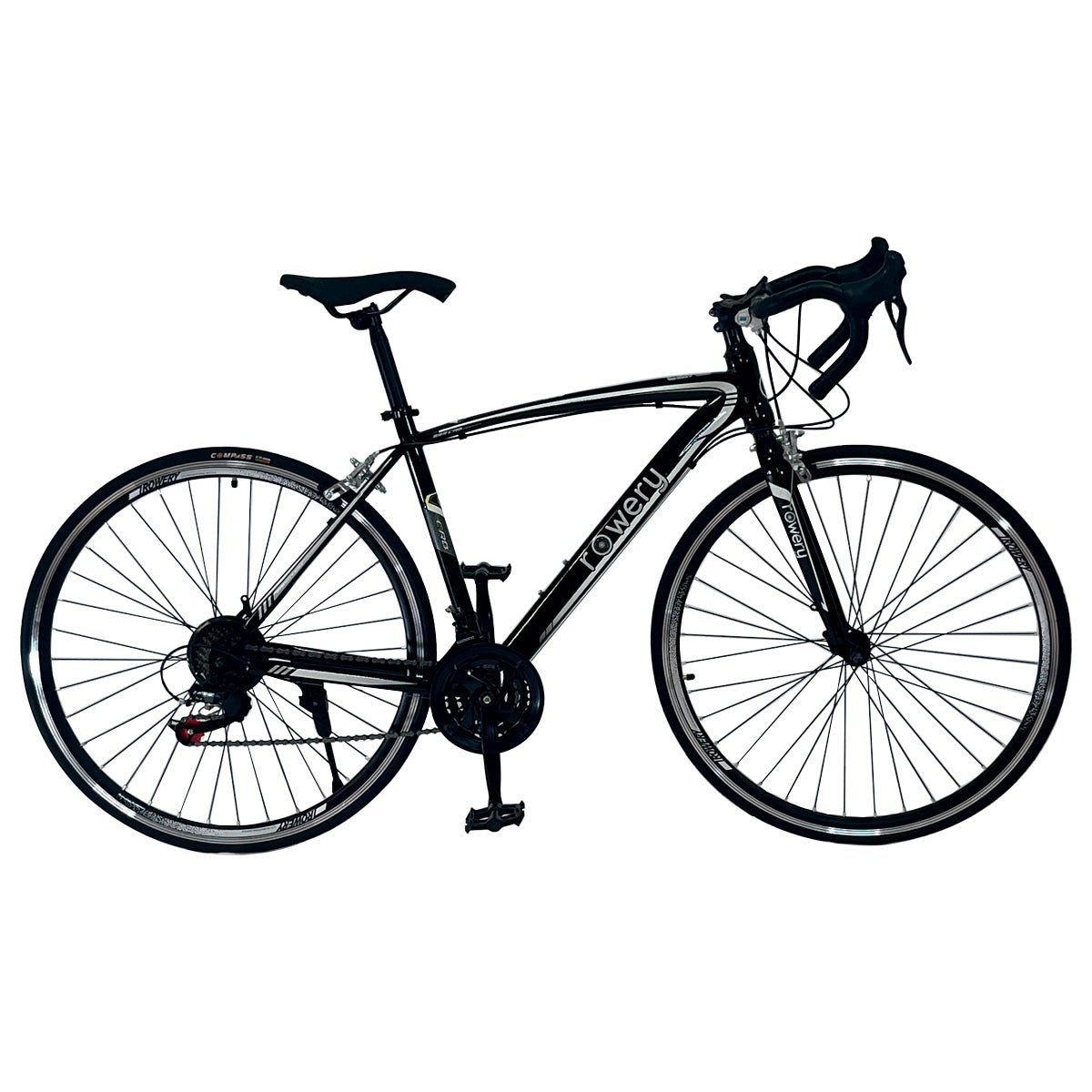 GENERICO - Bicicleta Ruta Urbana Licala Negro