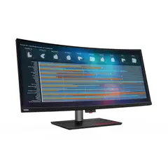 LENOVO - Monitor ThinkVision P40w-20 5K2K Ultra-Wide Curved