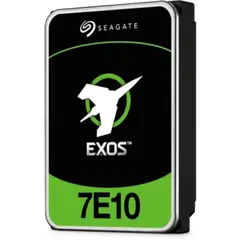 SEAGATE - Disco duro interno HD Exos 8TB SATA 256MB 7200RPM