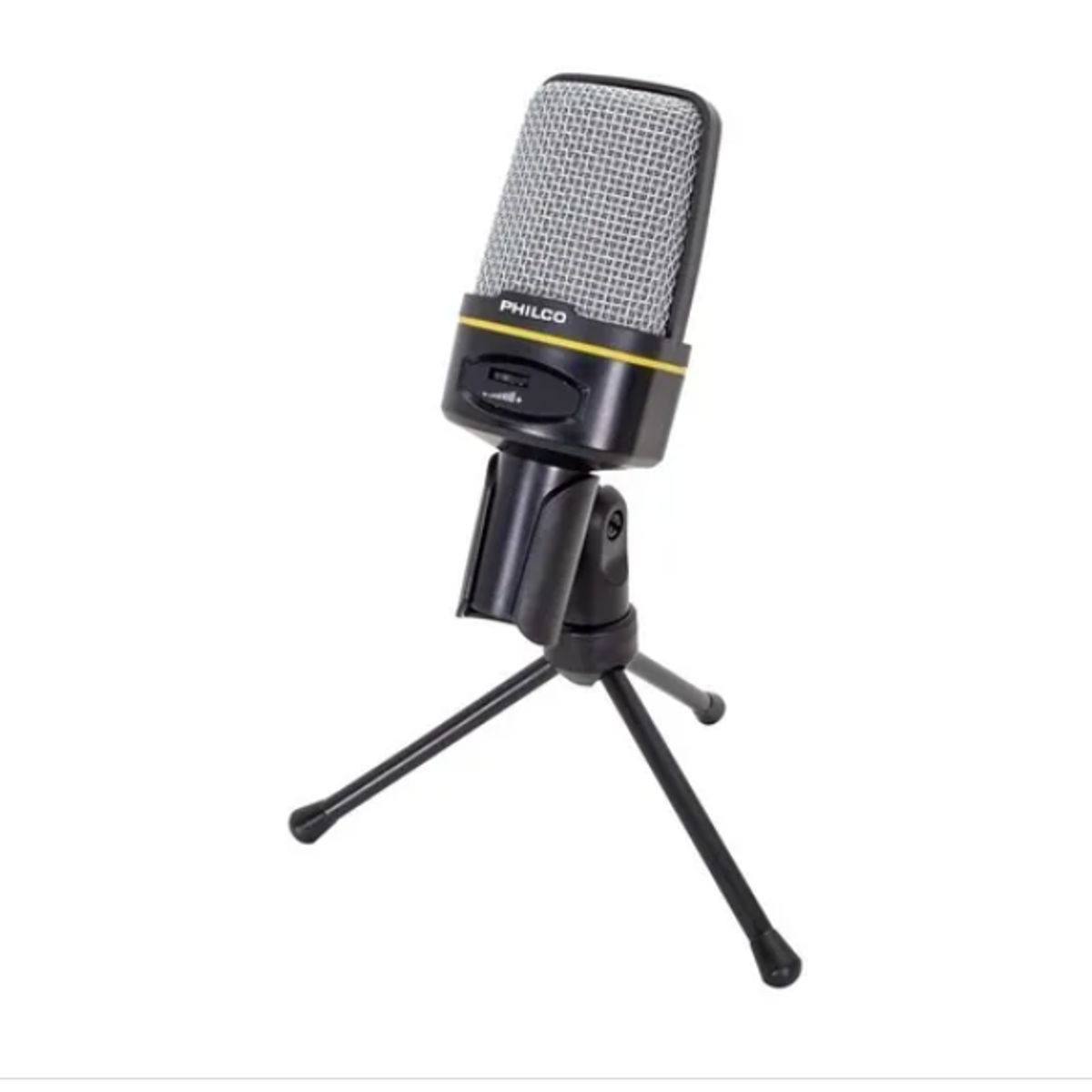 PHILCO - Microfono Condensador Para Streaming  Philco Gm100