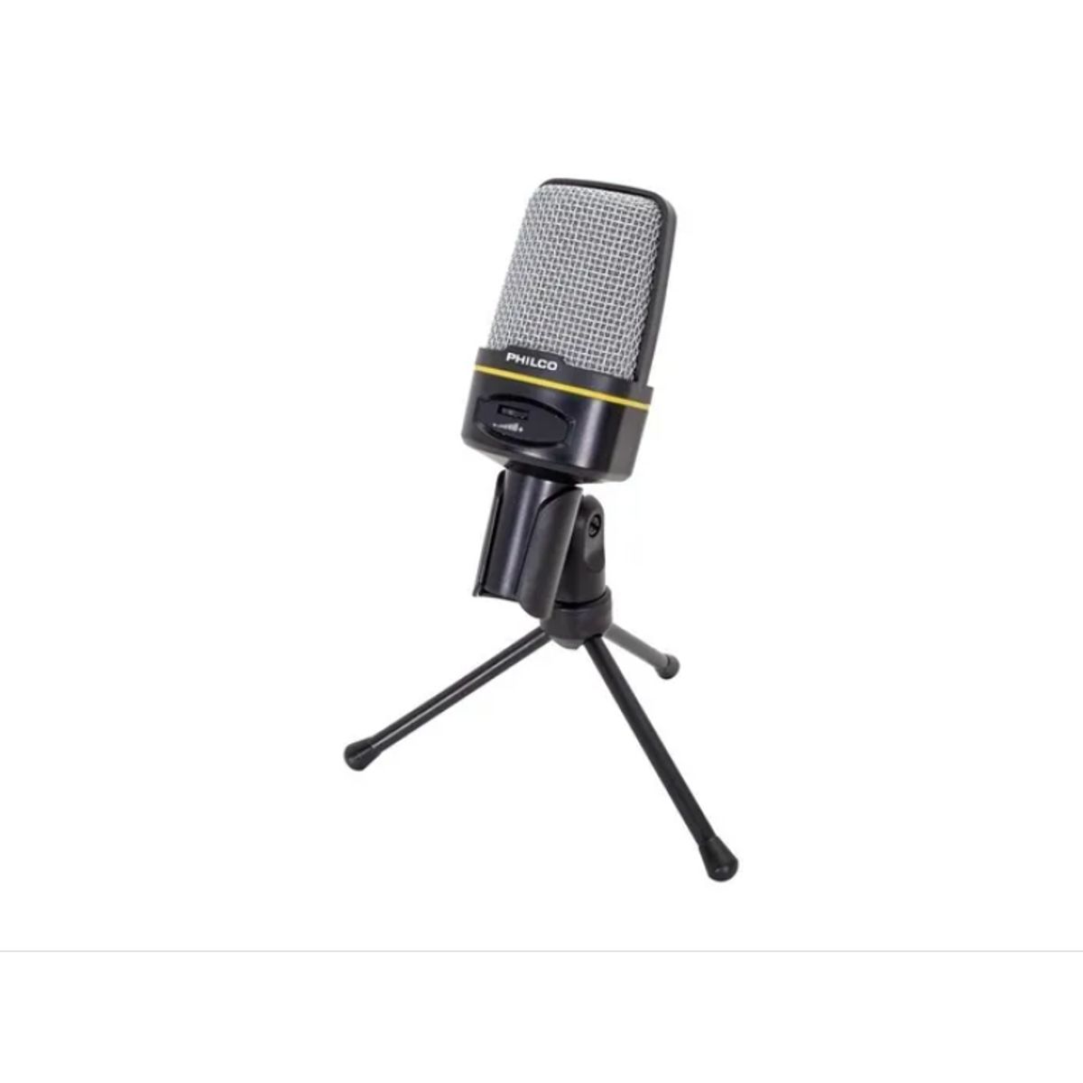 PHILCO - Microfono Condensador Para Streaming  Philco Gm100