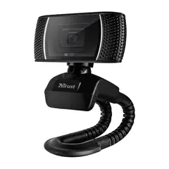 TRUST - Camara Webcam Hd 720p Trino Usb - Crazygames