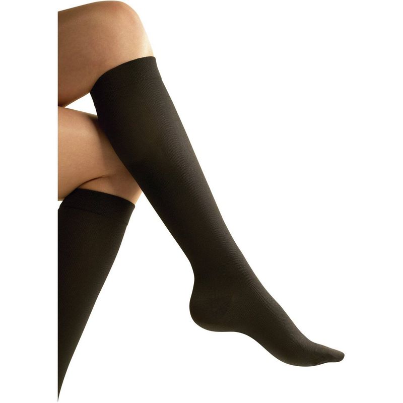 GO TRAVEL - Calcetines De compresión para Viaje Go Travel GT899 Talla M