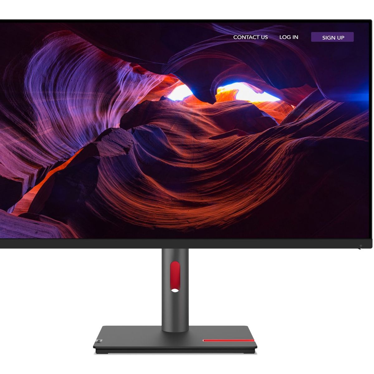 LENOVO - Monitor ThinkVision P32-30 UHD USB Thunderbolt™ 32 Lenovo