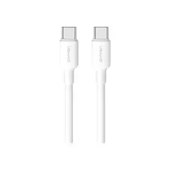 USAMS - Cable Tipo C A Tipo C SJ613 100w Ultra Rapida 1m