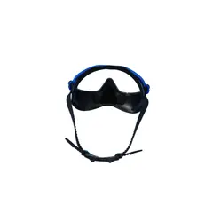 GENERICO - Máscara De Buceo Antiniebla Para Niños Negro-Azul