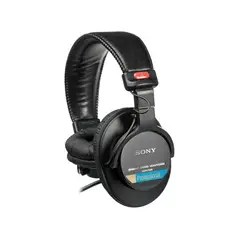 SONY - Audífonos de Estudio MDR-7506 de