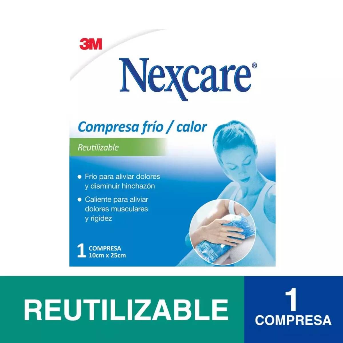 NEXCARE - Nexcare Compresa Grande Fríocalor