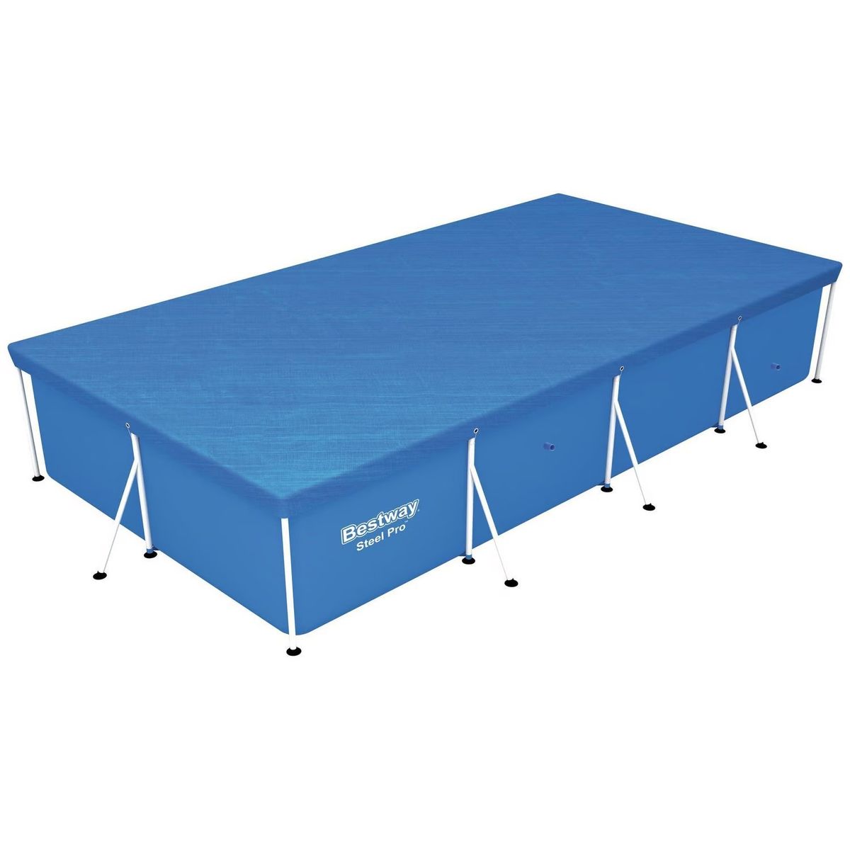 BESTWAY - Funda Cobertor Para Piscina 221cm X 150cm Bestway