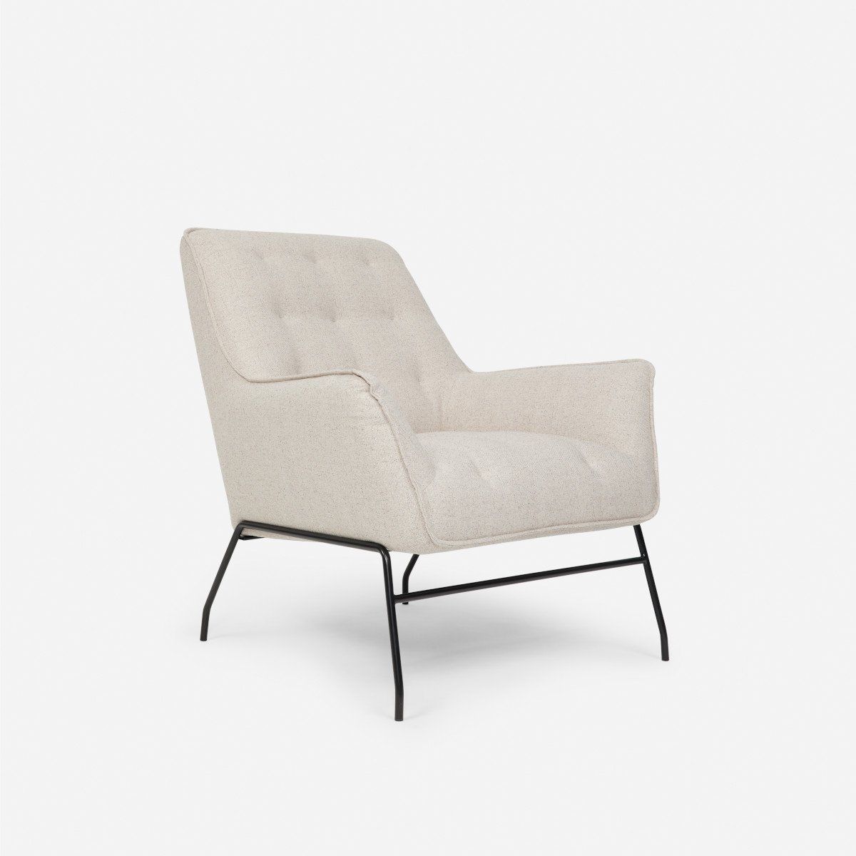 ROSEN - Poltrona Rosen Rudka Tela Beige