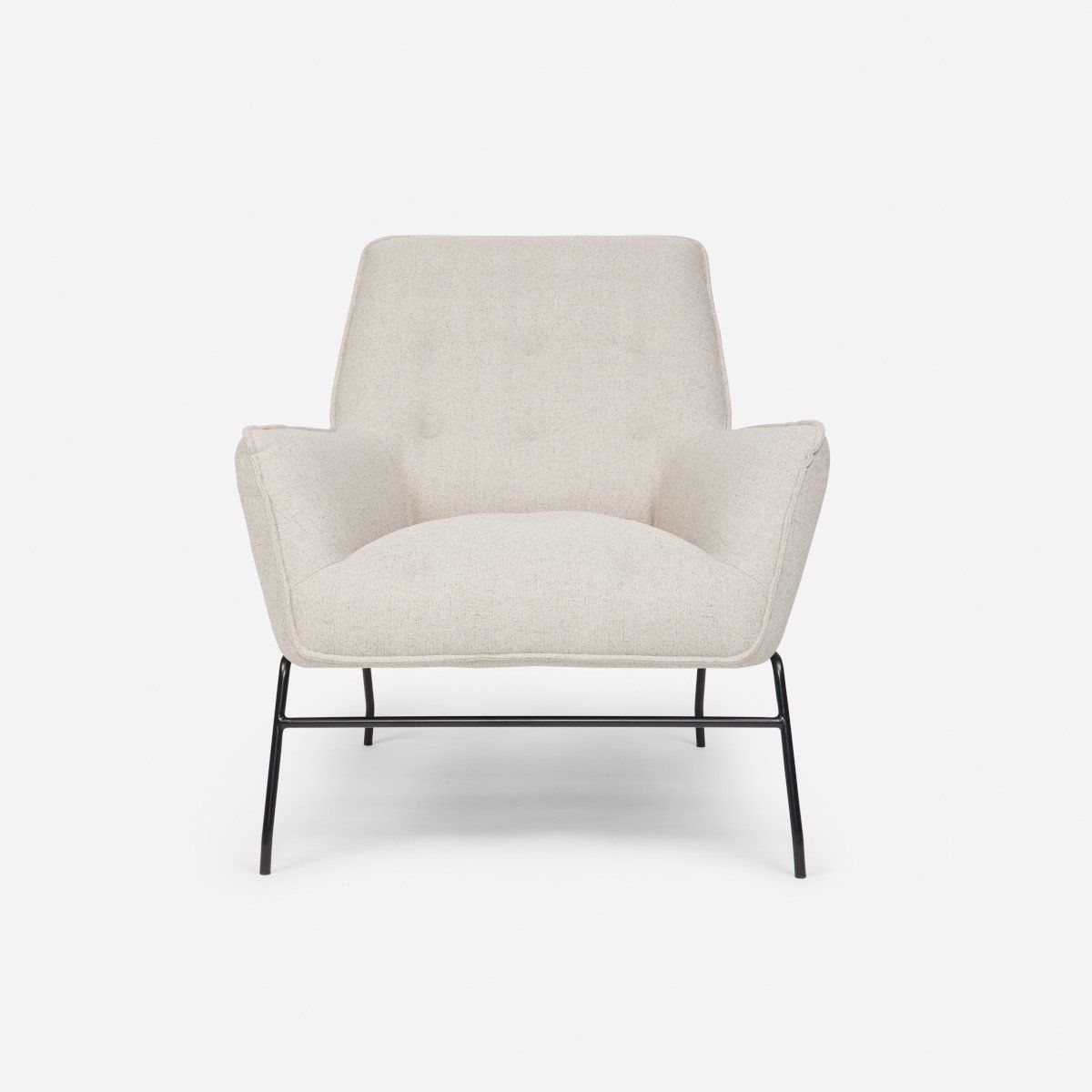 ROSEN - Poltrona Rosen Rudka Tela Beige