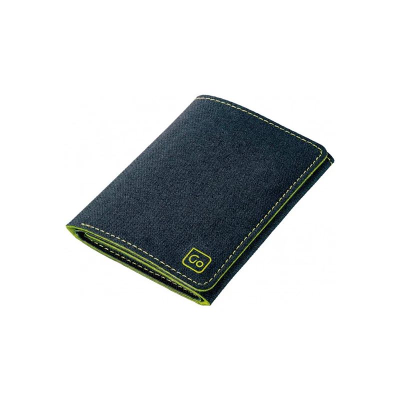 GO TRAVEL - Micro Billetera Go Travel GT684 con Rfid