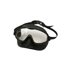 GENERICO - Máscara De Buceo Antiniebla Para Niños Negro-Azul