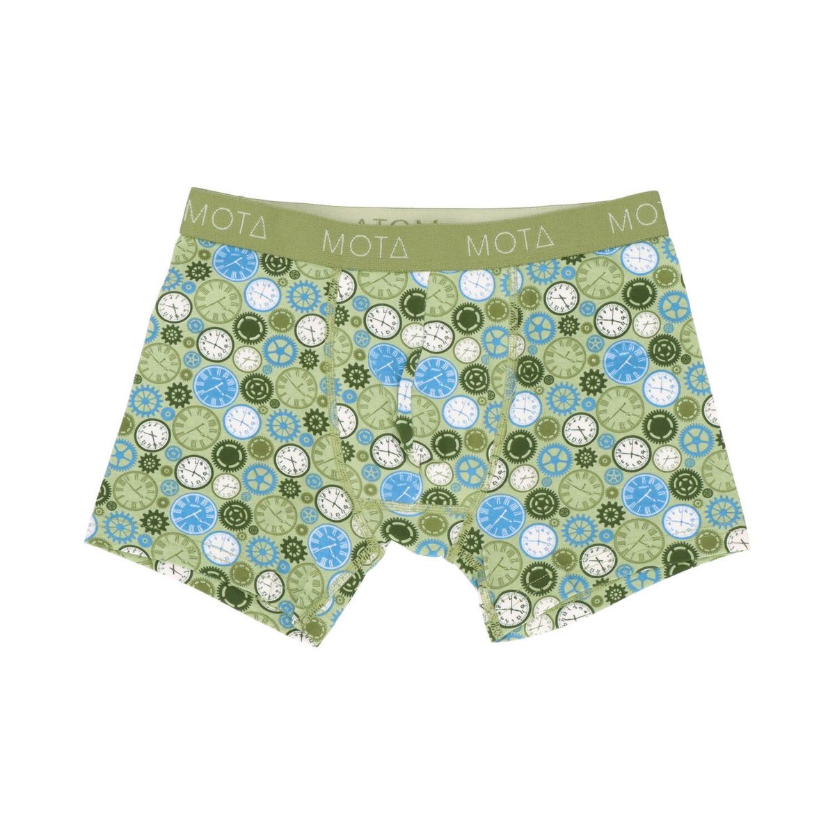 MOTA - Bóxer Juvenil Pack 3 Mota