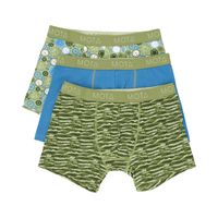 Bóxer Juvenil Pack 3