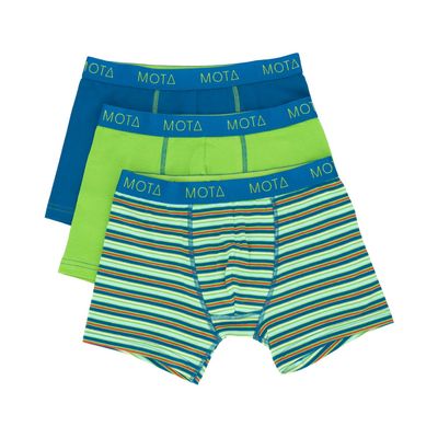 Imagen 1 del producto Bóxer Juvenil Pack 3