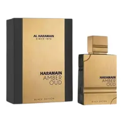 AL HARAMAIN - Amber Oud Black Edition Edp 60ml Unisex