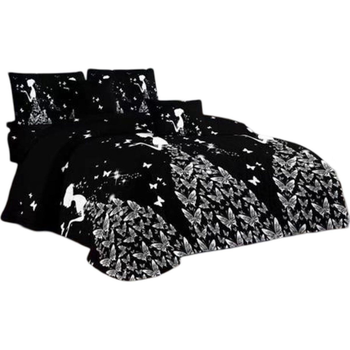 GENERICO - Cubrecama Quilt Plaza y Media Verano Fresco 11n04