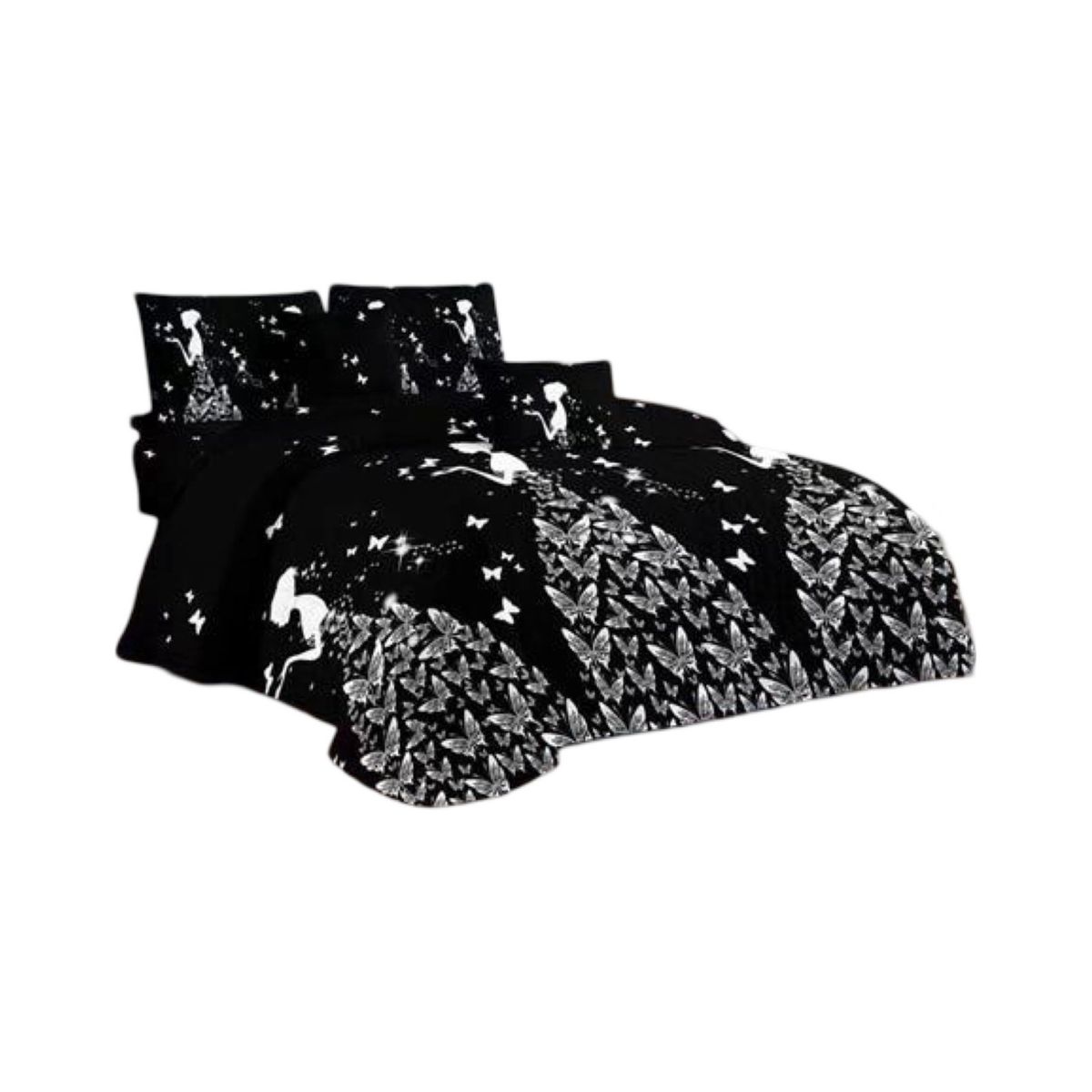 GENERICO - Cubrecama Quilt Plaza y Media Verano Fresco 11n04