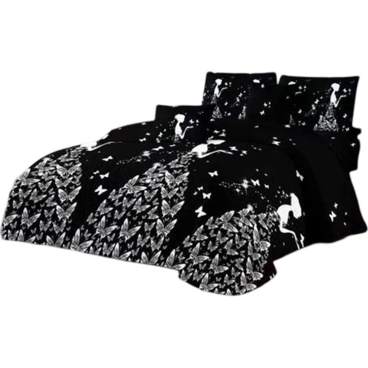 GENERICO - Cubrecama Quilt Plaza y Media Verano Fresco 11n04