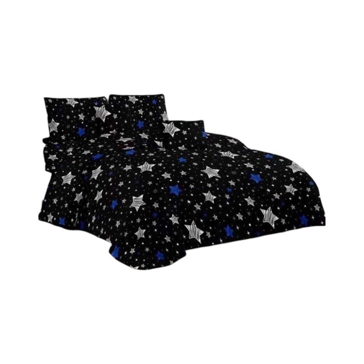 GENERICO - Cubrecama Quilt Plaza y Media Verano Fresco 11n03