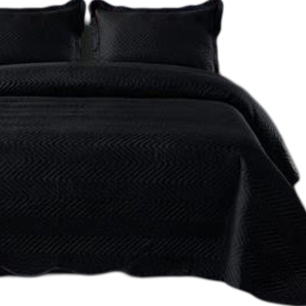 GENERICO - Cubrecama Quilt Plaza y Media Verano Unicolor 11n03