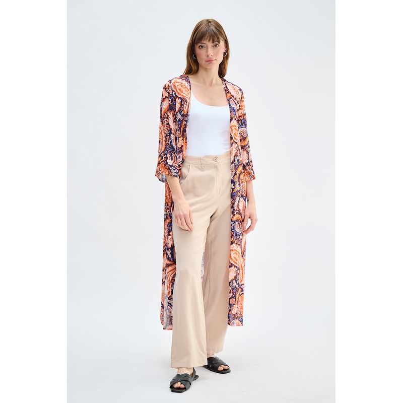 ASH - Tapado Fucsia Mujer Ash