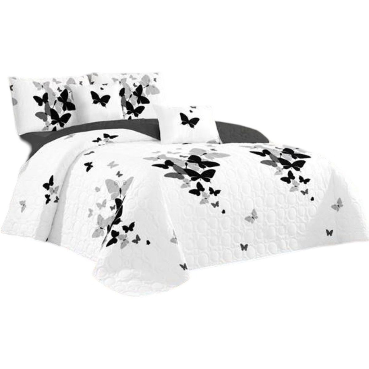 GENERICO - Quilt Verano Plaza y Media Suave 11n19