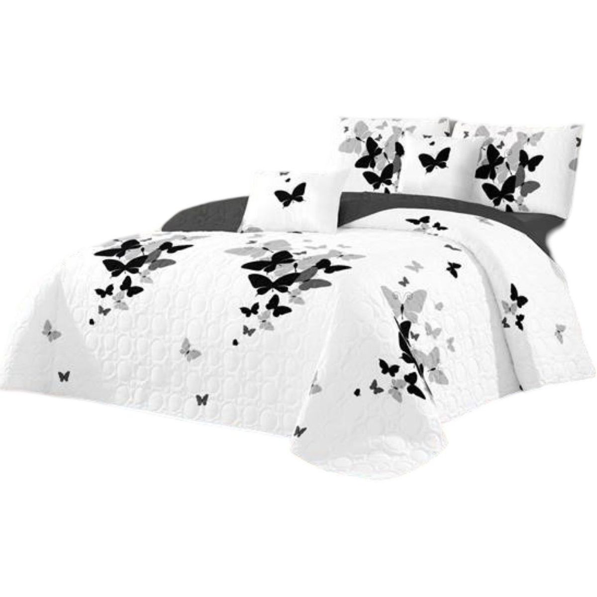 GENERICO - Quilt Verano Plaza y Media Suave 11n19