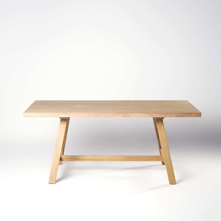 Mesa Carolina Natural 180