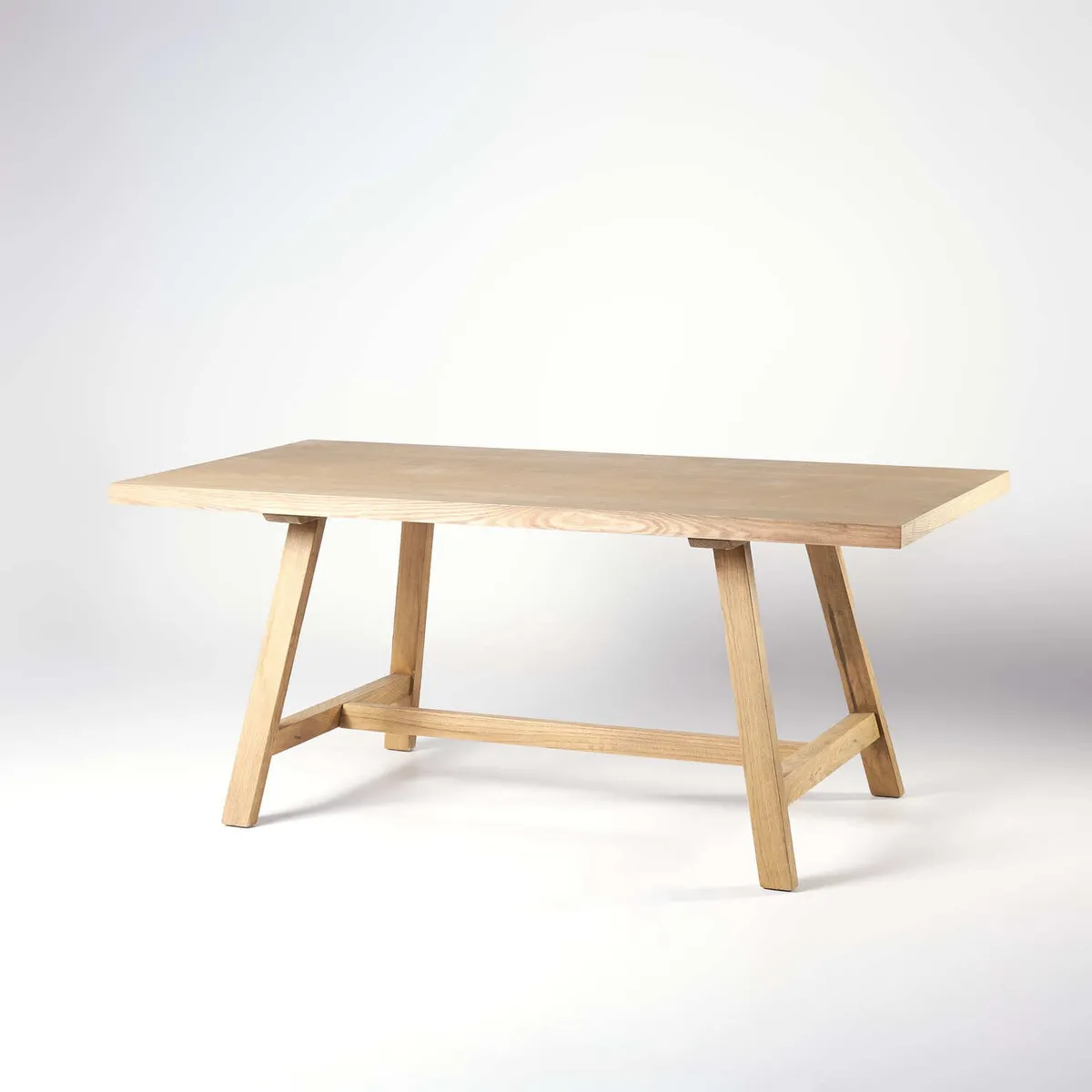 BOKAN - Mesa Carolina Natural 180