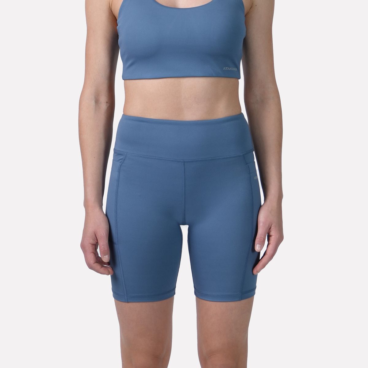 ATAKAMA OUTDOOR - Calza Biker Mujer Oasis Atakama Outdoor