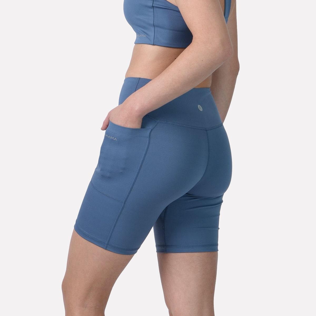 ATAKAMA OUTDOOR - Calza Biker Mujer Oasis Atakama Outdoor