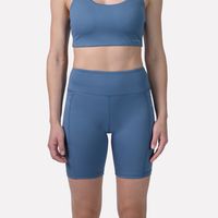 Calza Biker Mujer Oasis