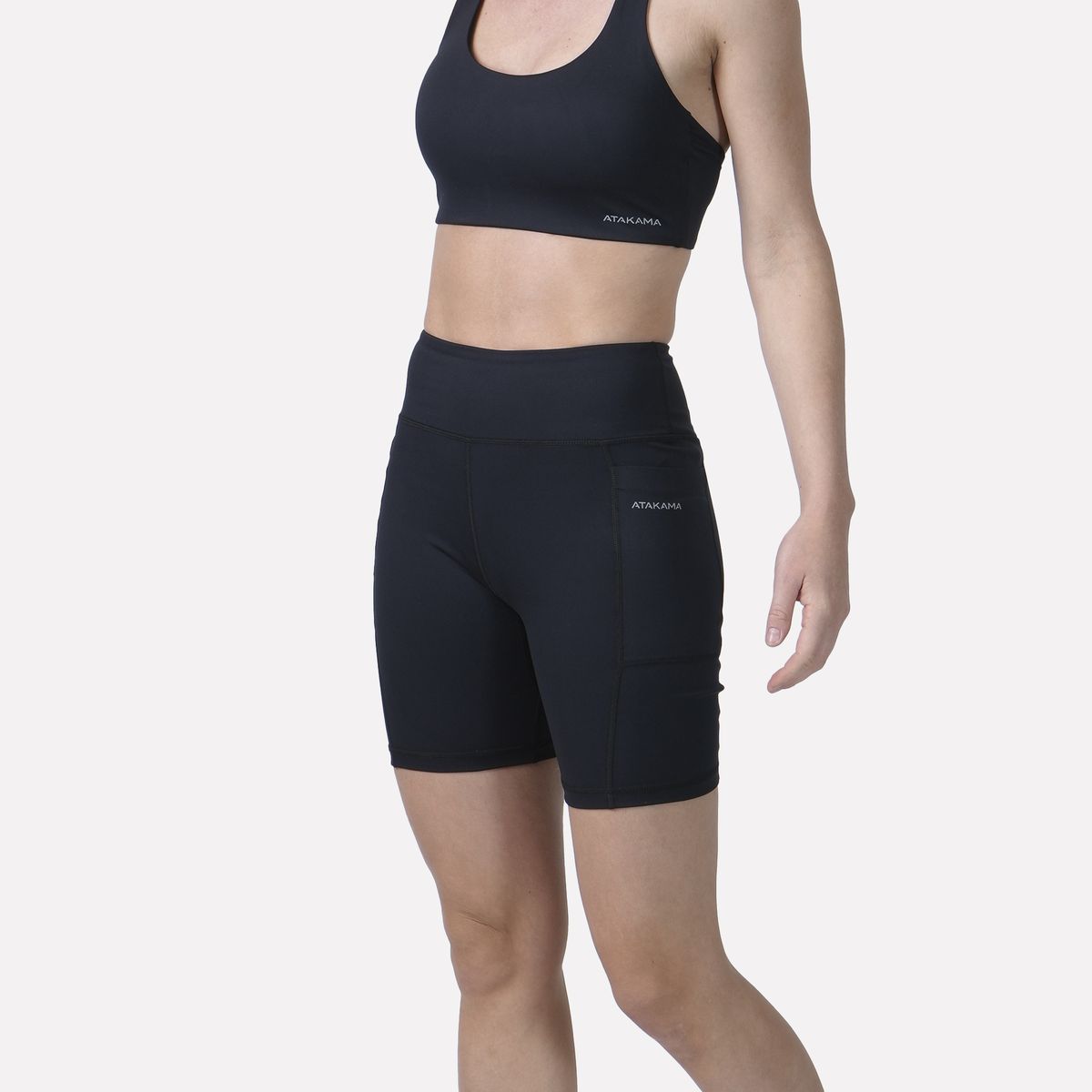 ATAKAMA OUTDOOR - Calza Biker Mujer Oasis Atakama Outdoor