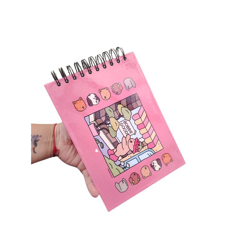 VARIOS - PACK LIBRO PARA COLOREAR BOOBIE GOODS