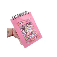 VARIOS - PACK LIBRO PARA COLOREAR BOOBIE GOODS