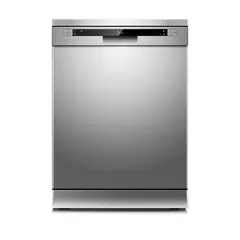 MIDEA - Lavavajillas 12 Cubiertos Inox Mlv-12si5203