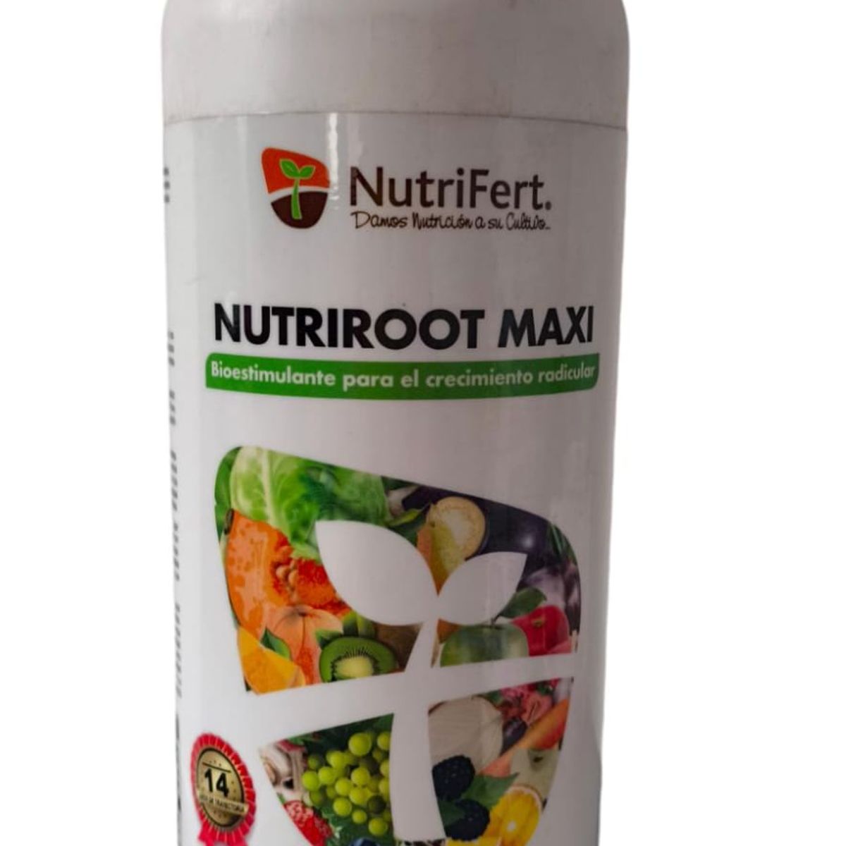 GENERICO - BIOESTIMULANTE NUTRIROOT MAXI