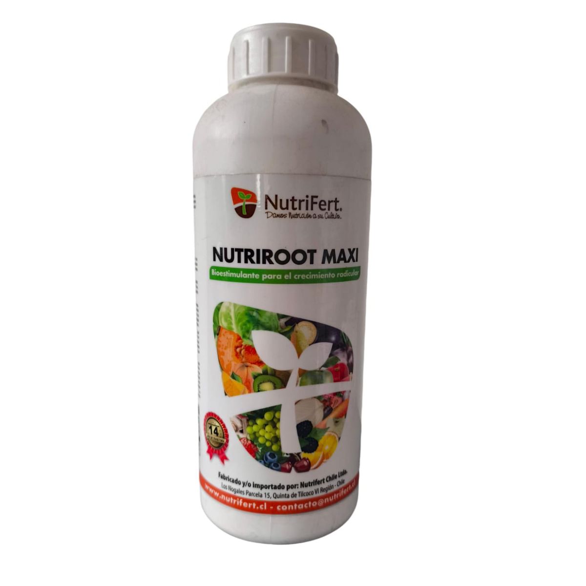 GENERICO - BIOESTIMULANTE NUTRIROOT MAXI