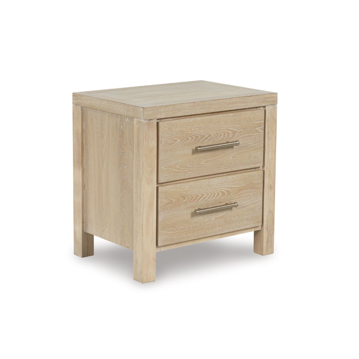 ASHLEY - Velador Yalinton 2 cajones