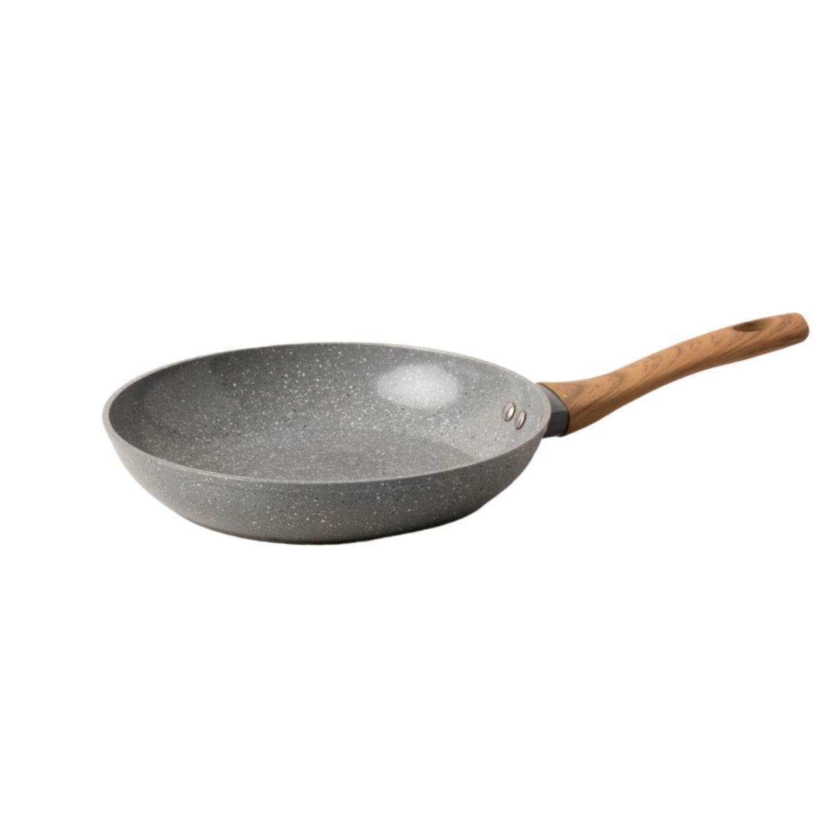 GENERICO - Sarten 24 cm antiadherente de ceramica Linea Marmolada