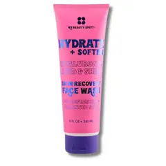 LUXURY - Limpiador Facial con Acido Hyaluronico y Karite - 240 ML