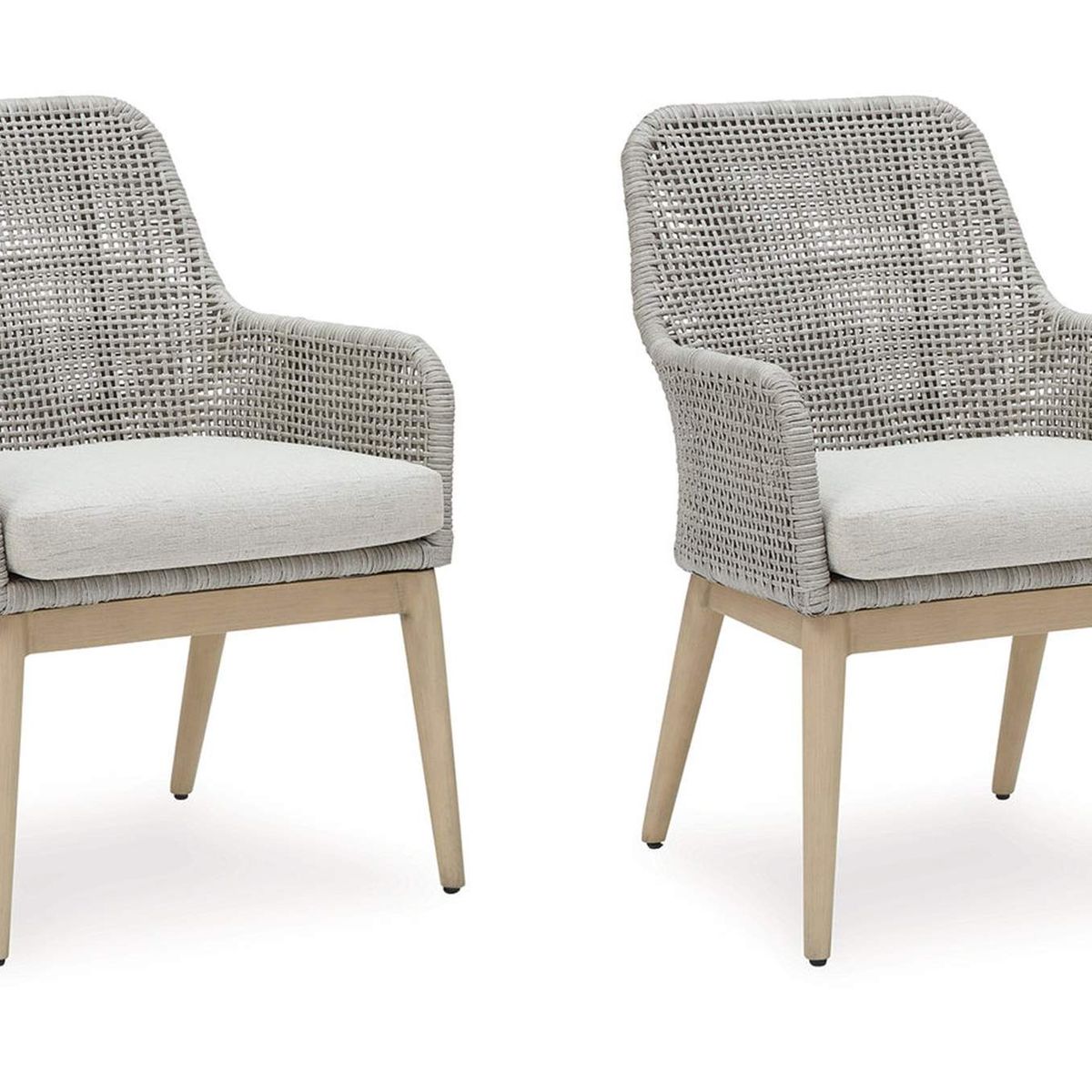 ASHLEY - Silla comedor terraza Seton Creek (set 2 unidades)